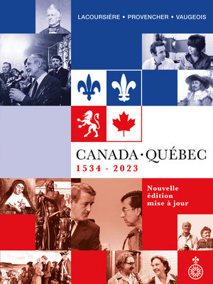 cover image of Canada-Québec